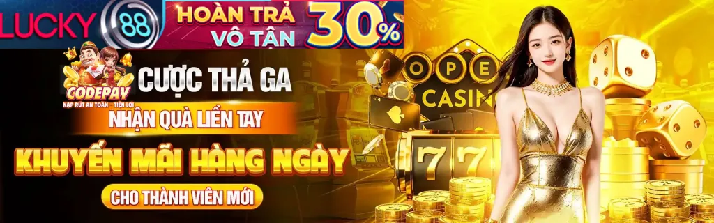Bàn chơi Baccarat trực tuyến tại Jun88
